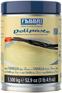 Delipaste Vanilla France